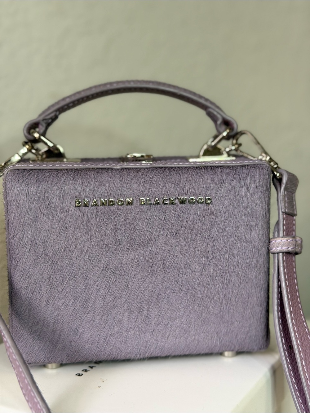 Brandon Blackwood Mini Kendrick Trunk - Picture 3 of 6